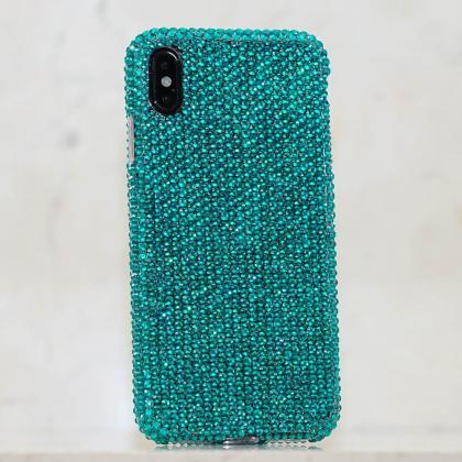 Bling Genuine Turquoise Crystals Ca..