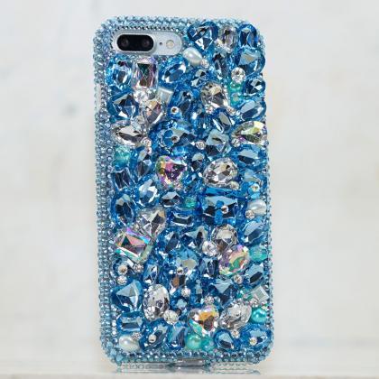 Genuine Crystals Case For iPhone X ..