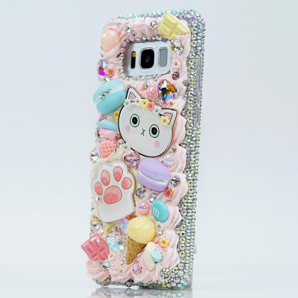 Bling Sweets Kitty Paws Candy Ice C..