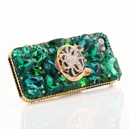 Bling Crystals Phone Case For Iphone 6 / 6s,..