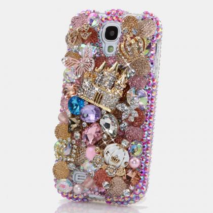 Bling Crystals Phone Case for iPhon..
