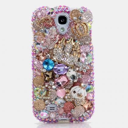 Bling Crystals Phone Case for iPhon..