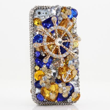 Bling Crystals Phone Case For Iphone 6 / 6s,..