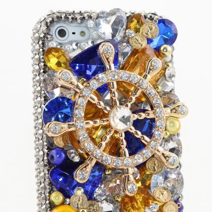 Bling Crystals Phone Case For Iphone 6 / 6s,..