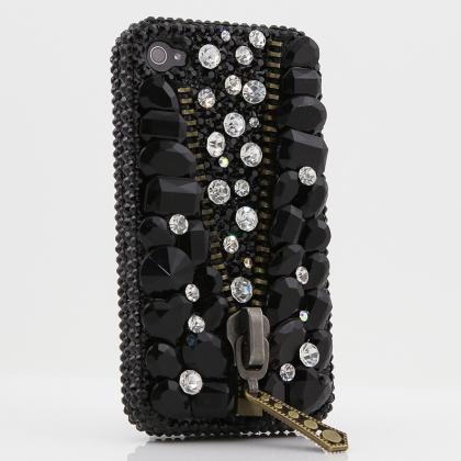 Bling Crystals Phone Case For Iphone 6 / 6s,..
