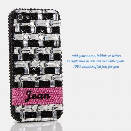 Bling Crystals Phone Case For Iphone 6 / 6s,..