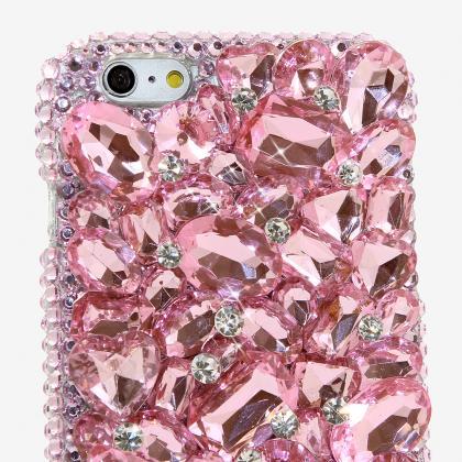 Bling Crystals Phone Case For Iphone 6 / 6s,..