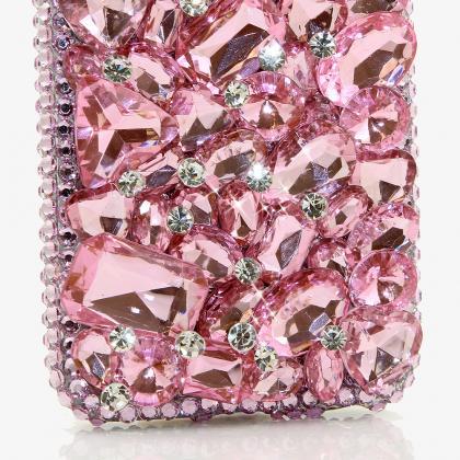 Bling Crystals Phone Case For Iphone 6 / 6s,..