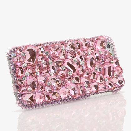 Bling Crystals Phone Case For Iphone 6 / 6s,..