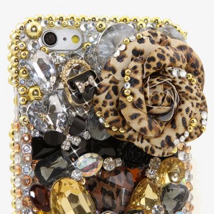 Bling Crystals Phone Case for iPhon..