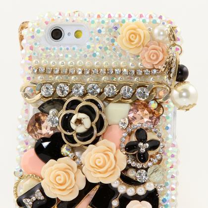Bling Crystals Phone Case for iPhon..