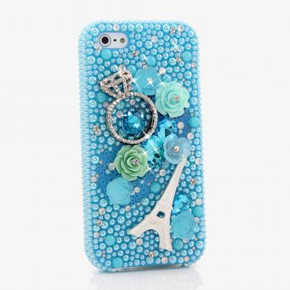 Bling Crystals Phone Case For Iphone 6, Iphone 6..