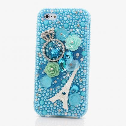 Bling Crystals Phone Case For Iphone 6, Iphone 6..