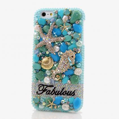 Bling Crystals Phone Case for iPhon..