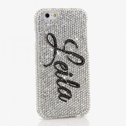Bling Crystals Phone Case for iPhon..
