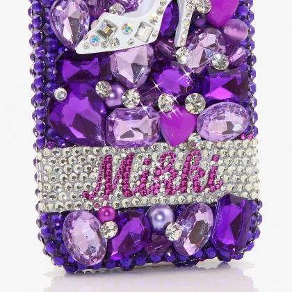 Bling Crystals Phone Case for iPhon..