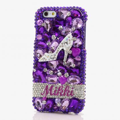 Bling Crystals Phone Case for iPhon..