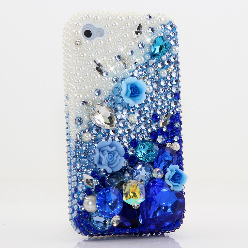 Bling Crystals Phone Case For IPhone 6 / 6s, IPhone 6 / 6s PLUS, IPhone