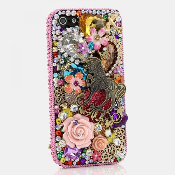 Bling Crystals Phone Case ..