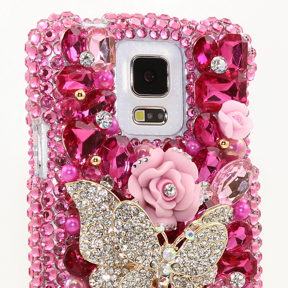 Bling Crystals Phone Case For IPhone 6 / 6s, IPhone 6 / 6s PLUS, IPhone